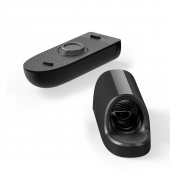 Черный мастурбатор ARCwave Ion 2 - Arcwave - в Рыбинске купить с доставкой