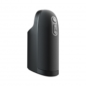 Черный мастурбатор ARCwave Ion 2 - Arcwave - в Рыбинске купить с доставкой