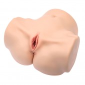 Мастурбатор-полуторс Naked Factory Laura - Naked Factory - в Рыбинске купить с доставкой