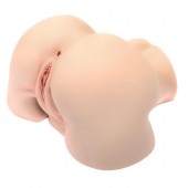 Мастурбатор-полуторс Naked Factory Nicole - Naked Factory - в Рыбинске купить с доставкой