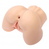 Мастурбатор-полуторс Naked Factory Kate - Naked Factory - в Рыбинске купить с доставкой