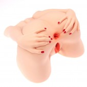 Мастурбатор-полуторс Naked Factory Monica - Naked Factory - в Рыбинске купить с доставкой