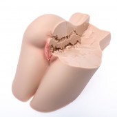 Мастурбатор-полуторс Naked Factory Trisha A-type - Naked Factory - в Рыбинске купить с доставкой