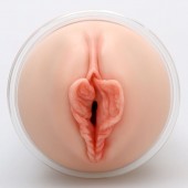 Мастурбатор-вагина Naked Factory V-04 - Naked Factory - в Рыбинске купить с доставкой