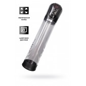 Автоматическая помпа для пениса Ivar - Sexus - в Рыбинске купить с доставкой