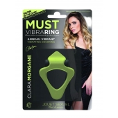 Люминесцентное эрекционное виброкольцо Must - Clara Morgane - в Рыбинске купить с доставкой