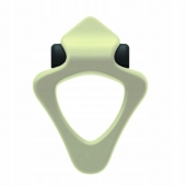 Люминесцентное эрекционное виброкольцо Must - Clara Morgane - в Рыбинске купить с доставкой