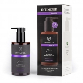 Мужской антибактериальный эко-гель для интимного ухода Intimizer Forte - 250 мл. - Intimizer - купить с доставкой в Рыбинске