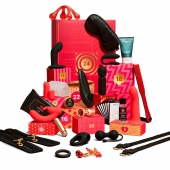 Адвент-календарь Lovehoney Couple’s Advent Calendar 2025 - We-vibe - купить с доставкой в Рыбинске