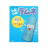 Презерватив Sagami Studded Lemonade с ароматом лимонада - 1 шт. - Sagami - купить с доставкой в Рыбинске