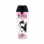 Интимная смазка TOKO Aroma Raspberry Feeling с ароматом малины - 165 мл. - Shunga - купить с доставкой в Рыбинске