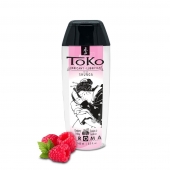 Интимная смазка TOKO Aroma Raspberry Feeling с ароматом малины - 165 мл. - Shunga - купить с доставкой в Рыбинске