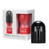 Набор Tenga Vacuum Max: мастурбатор и устройство для создания вакуума - Tenga - в Рыбинске купить с доставкой