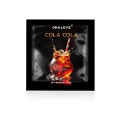Саше съедобной оральной смазки OraLove с ароматом колы - 3 гр. - Биоритм - купить с доставкой в Рыбинске