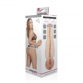 Телесный мастурбатор-анус Fleshlight Girls - Mia Malkova - Fleshlight - в Рыбинске купить с доставкой