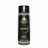 Массажное масло c ароматом жасмина Massage Oil - 100 мл. - HOT - купить с доставкой в Рыбинске