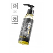 Разогревающее массажное масло Erotist Caramel Club с ароматом ананаса - 100 мл. - Erotist Lubricants - купить с доставкой в Рыбинске