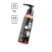 Разогревающее массажное масло Erotist Caramel Club с ароматом пралине - 100 мл. - Erotist Lubricants - купить с доставкой в Рыбинске