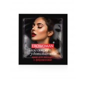 Женский возбуждающий крем с феромонами EroWoman - 1,5 гр. - Биоритм - купить с доставкой в Рыбинске