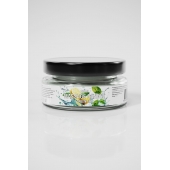 Массажная свеча «Зелёный чай» - 50 мл. - SGAN - купить с доставкой в Рыбинске