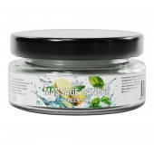 Массажная свеча «Зелёный чай» - 50 мл. - SGAN - купить с доставкой в Рыбинске