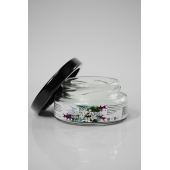 Массажная свеча «Кедр - Пачули - Жасмин» - 50 мл. - SGAN - купить с доставкой в Рыбинске