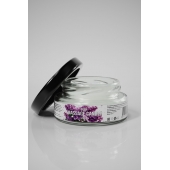 Массажная свеча «Сирень» - 50 мл. - SGAN - купить с доставкой в Рыбинске