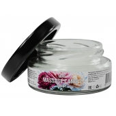 Массажная свеча «Цветущий пион» - 50 мл. - SGAN - купить с доставкой в Рыбинске