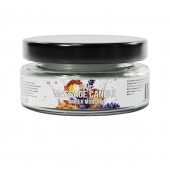 Массажная свеча «Янтарный мусс» - 50 мл. - SGAN - купить с доставкой в Рыбинске