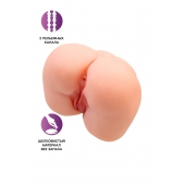Реалистичный мастурбатор-попка с 2 любовными входами - No Name - в Рыбинске купить с доставкой