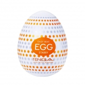 Мастурбатор-яйцо Tenga Egg Starry - Tenga - в Рыбинске купить с доставкой