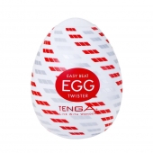 Мастурбатор-яйцо Tenga Egg Twister - Tenga - в Рыбинске купить с доставкой