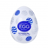 Мастурбатор-яйцо Tenga Egg Bouncy - Tenga - в Рыбинске купить с доставкой