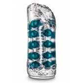 Прозрачный мастурбатор-вагина Super Stroker - Blush Novelties - в Рыбинске купить с доставкой