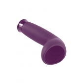 Фиолетовый стимулятор для головки полового члена Glans Stimulator - NMC - в Рыбинске купить с доставкой