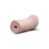 Телесный мастурбатор-ротик Candi - Blush Novelties - в Рыбинске купить с доставкой