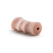 Телесный мастурбатор-анус Cassie - Blush Novelties - в Рыбинске купить с доставкой