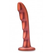 Красная насадка-фаллоимитатор Jealousy 7 Inch Pegging Dildo - 17,8 см. - Blush Novelties - купить с доставкой в Рыбинске