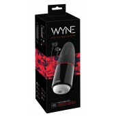 Мастурбатор с двумя моторами WYNE Masturbator 02 - Orion - в Рыбинске купить с доставкой