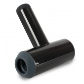 Черный мастурбатор с удобной ручкой Masturbator with 2 Functions - Orion - в Рыбинске купить с доставкой