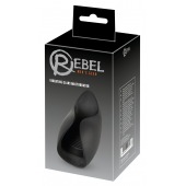 Черный мастурбатор с гибкими крылышками - Orion - в Рыбинске купить с доставкой