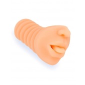 Телесный мастурбатор в виде сексуального ротика - Sexy Girl - в Рыбинске купить с доставкой