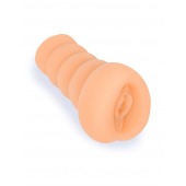 Телесный мастурбатор в виде вагины с узким входом - Sexy Girl - в Рыбинске купить с доставкой