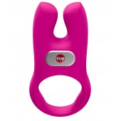 Лиловое эрекционное виброкольцо Nos - Fun Factory - в Рыбинске купить с доставкой