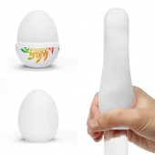 Мастурбатор-яйцо Tenga Egg Shiny II Pride Edition - Tenga - в Рыбинске купить с доставкой
