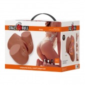 Мастурбатор Briony с 2 любовными каналами - Baile - в Рыбинске купить с доставкой