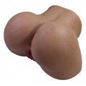 Мастурбатор Briony с 2 любовными каналами - Baile - в Рыбинске купить с доставкой