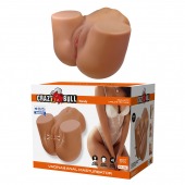 Мастурбатор Wendy с 2 любовными тоннелями - Baile - в Рыбинске купить с доставкой