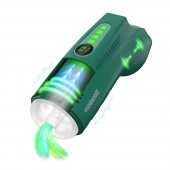 Интерактивный мастурбатор Ayla с вакуумом, вибрацией и голосом - Shots Media BV - в Рыбинске купить с доставкой