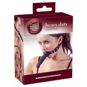 Кляп с наружным фаллоимитатором Knebel mit Dildo - Orion - купить с доставкой в Рыбинске